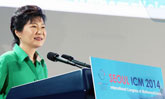 Seoul Provides Full Spectrum of Support for ICM 2014